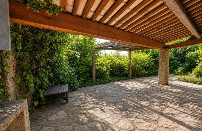 Maison 3 pièces - 57 m² - Esparron-de-Pallières — photo 5