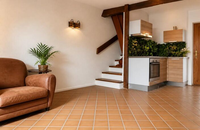 Maison 3 pièces - 57 m² - Esparron-de-Pallières — photo 2