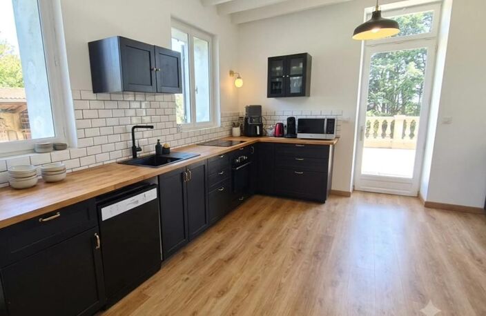 Maison de maître 12 pièces de 306 m² à Maylis — photo 4