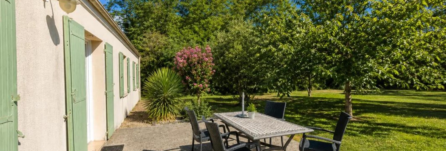 Maison 4 Pièces 98 m² à vendre à Authon-Ébéon (17770)