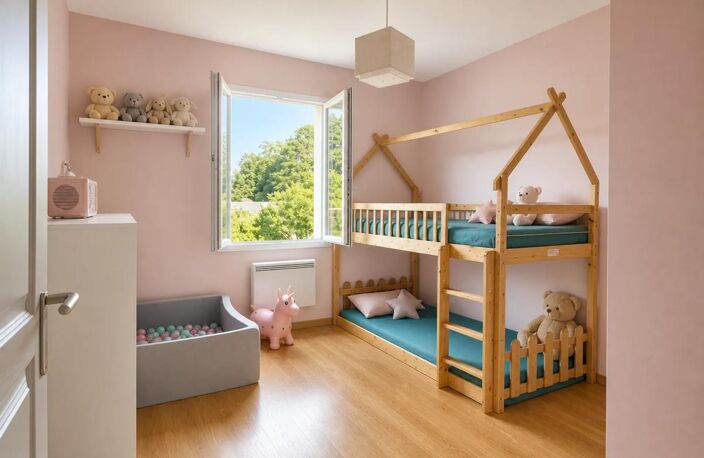 Maison de 4 pièces de 98m² à Authon-Ébéon — photo 4