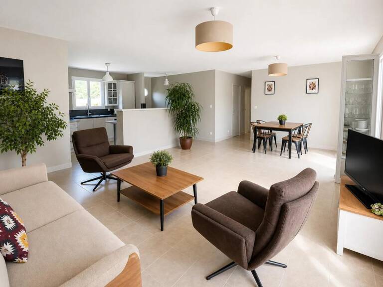 Maison de 4 pièces de 98m² à Authon-Ébéon — photo 1