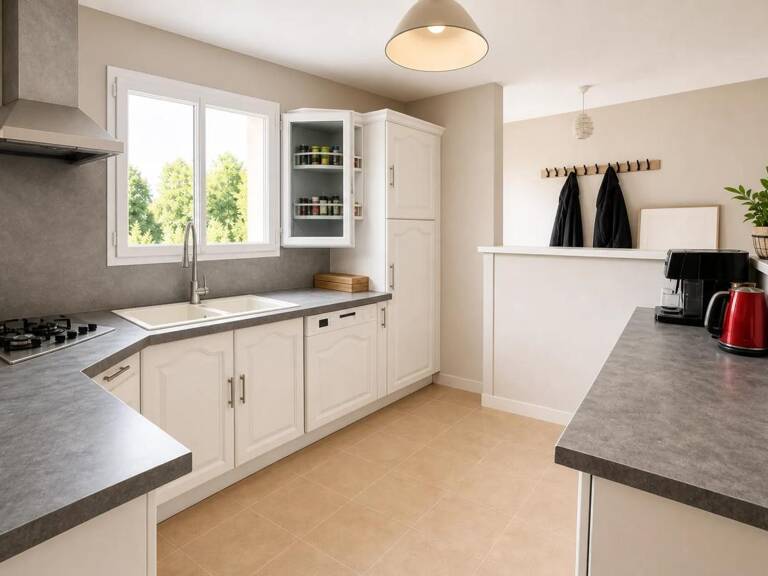Maison de 4 pièces de 98m² à Authon-Ébéon — photo 1