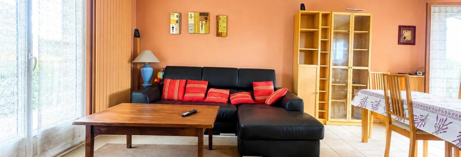 Maison 5 Pièces 112 m² à vendre à Saint-Avertin (37550)