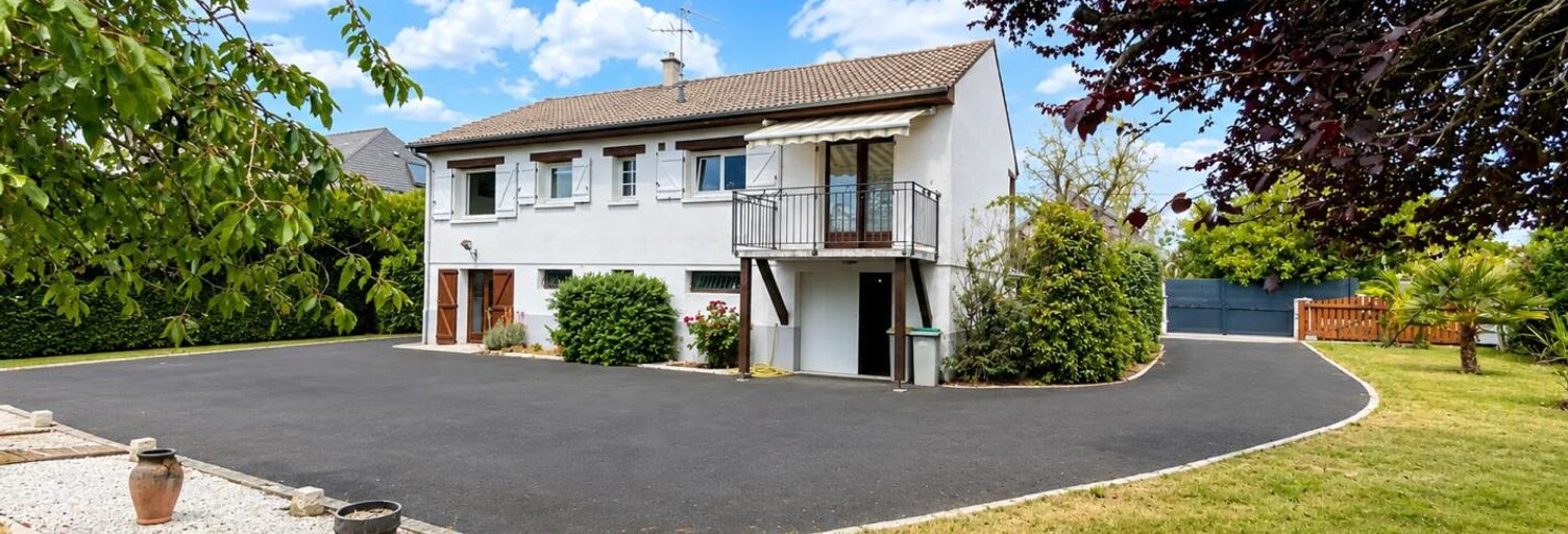 Maison 5 Pièces 112 m² à vendre à Saint-Avertin (37550)