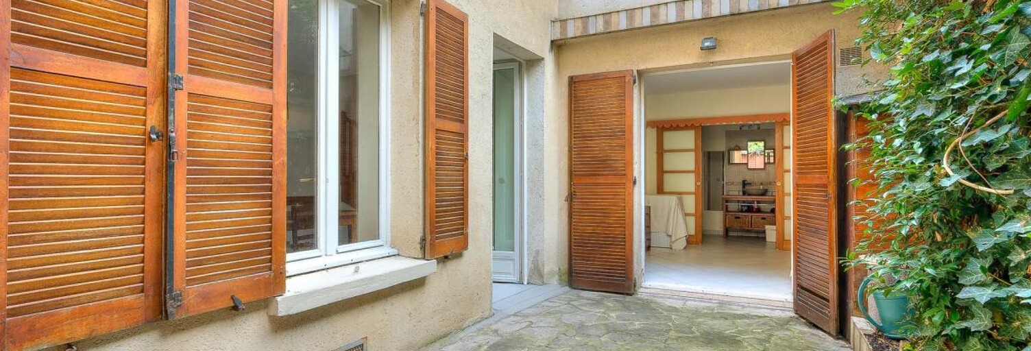 Appartement 4 Pièces 62 m² à vendre à Puteaux (92800)