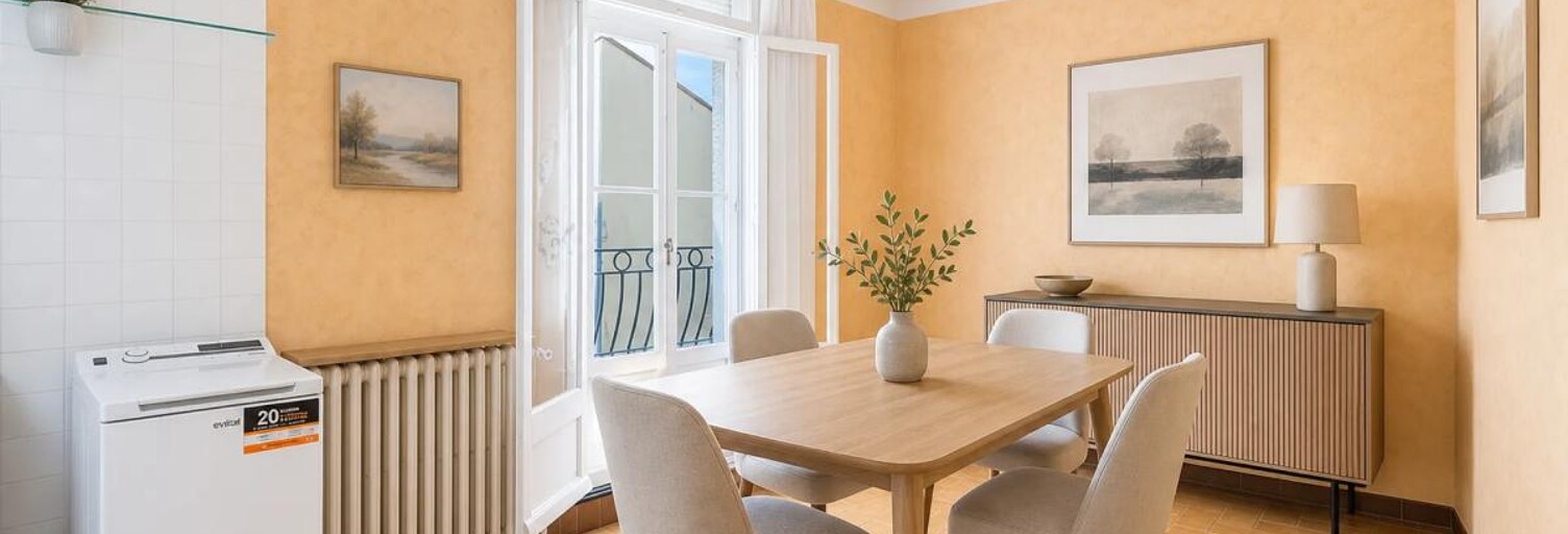 Maison 4 Pièces 58 m² à vendre à Mèze (34140)