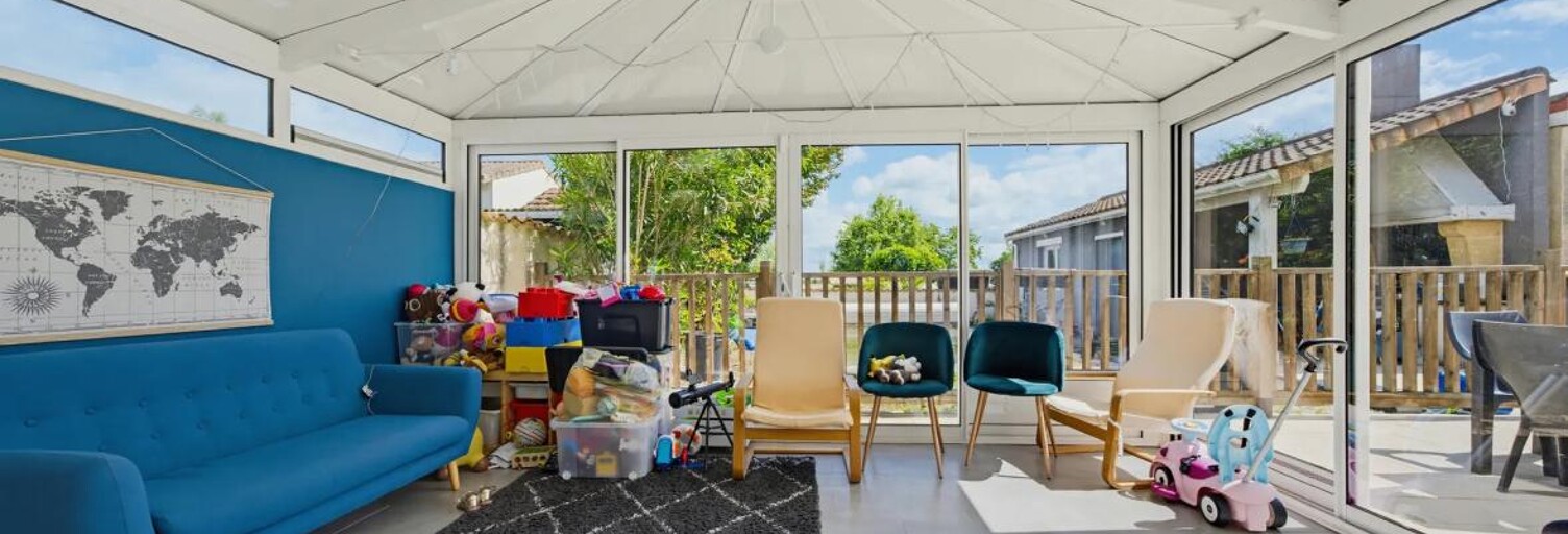 Maison 8 Pièces 160 m² à vendre à Izon (33450)