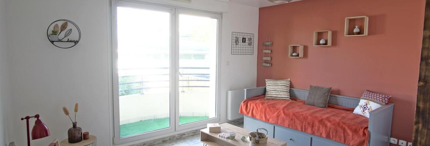Appartement 1 Pièce 21 m² à louer à Choisy-le-Roi (94600)