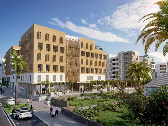 KANOPEE BUSINESS BUREAUX A VENDRE / LA POSSESION — photo du bien