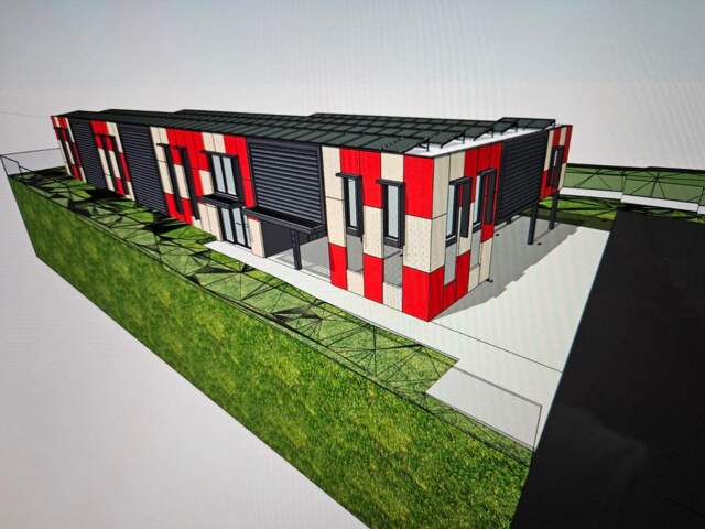BUREAUX A PARTIR DE  121 m² / ZAC 2000 LE PORT — photo du bien