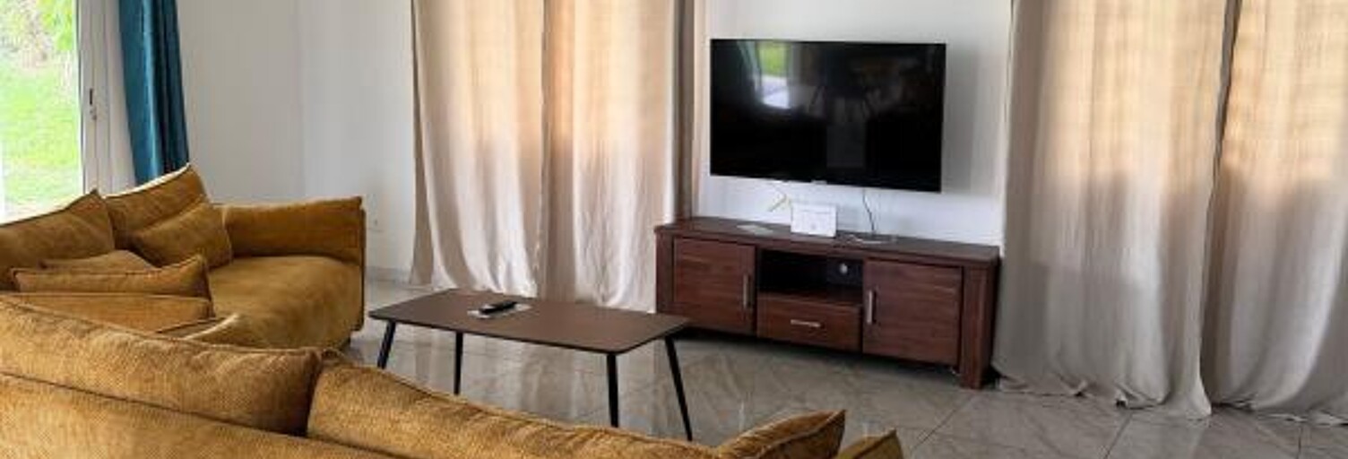 Maison 4 Pièces 114 m² à louer à Le Vauclin (97280)