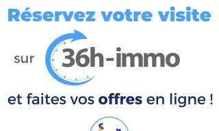 Appartement 3 Pièces 59 m² à vendre à Saint-Ouen-l'Aumône (95310)