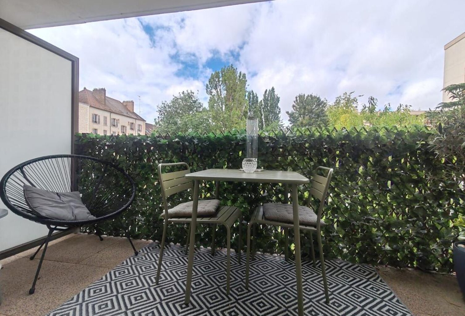 Appartement À Vendre F2 F3 SAINT OUEN L'AUMÔNE — photo 1