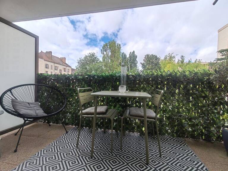Appartement À Vendre F2 F3 SAINT OUEN L'AUMÔNE — photo 1
