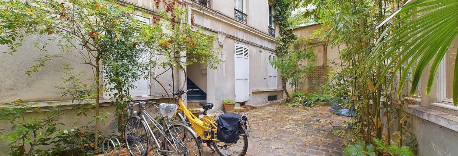 Appartement 2 Pièces 23 m² à vendre à Paris 5 (75005)