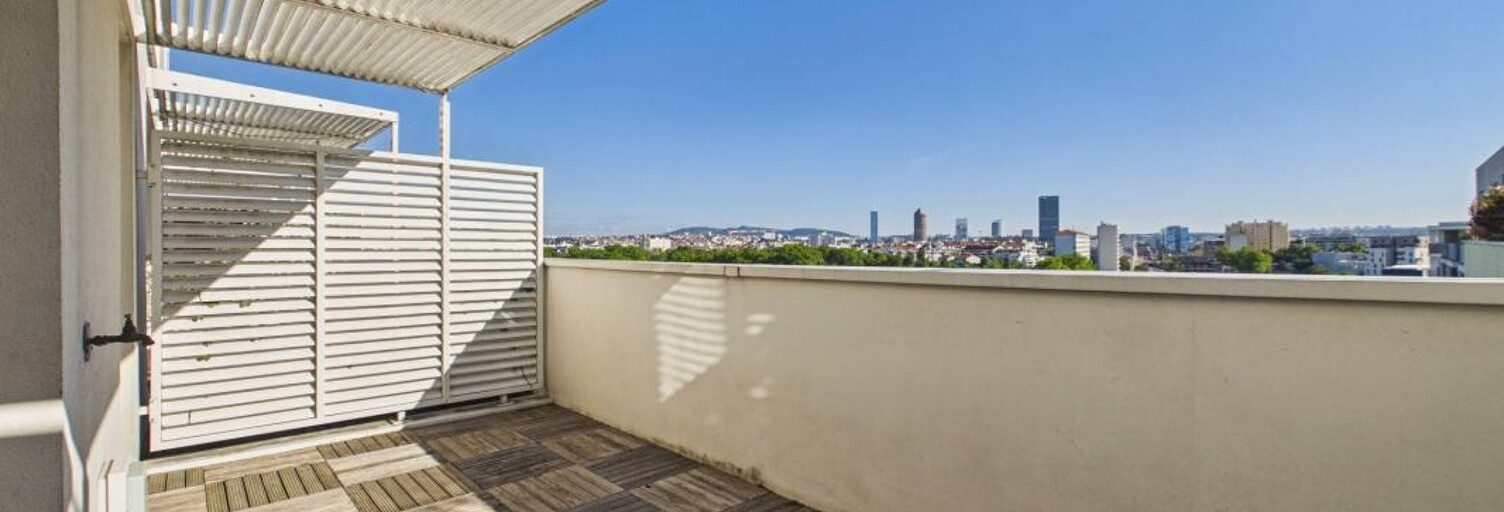 Appartement 3 Pièces 73 m² à vendre à Lyon 8 (69008)