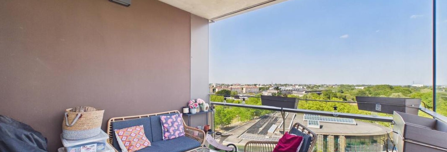 Appartement 3 Pièces 62 m² à vendre à Nantes (44000)