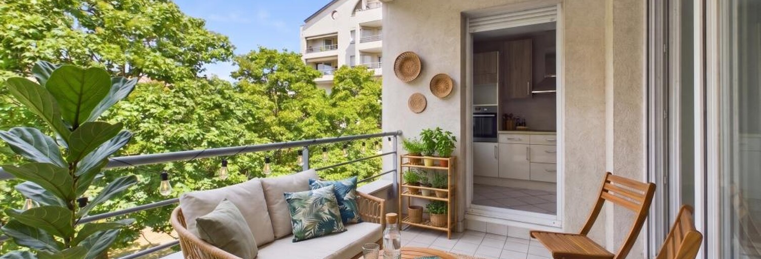 Appartement 3 Pièces 71 m² à vendre à Lyon 8 (69008)