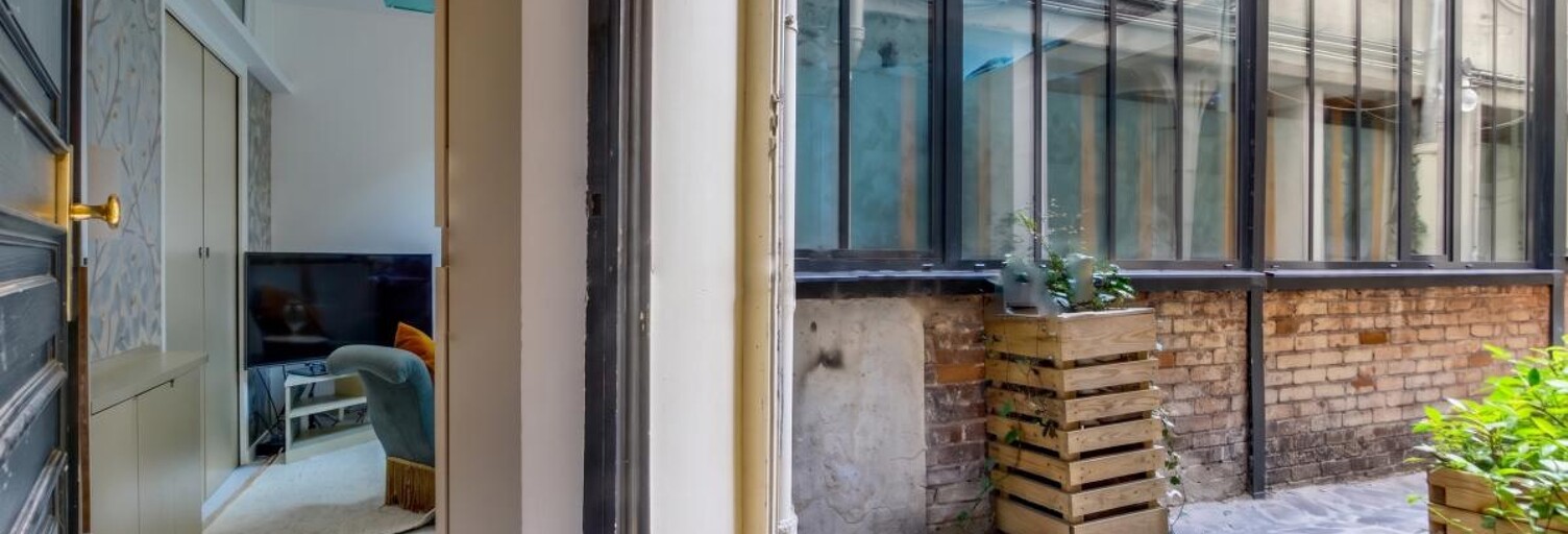 Appartement 2 Pièces 42 m² à vendre à Paris 10 (75010)