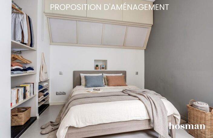 Loft 2 pièces - Ancien atelier - Idéal profession libérale & investissement (usage mixte) - Rue De Paradis, Paris 10e — photo 4