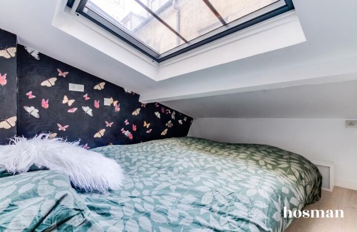 Loft 2 pièces - Ancien atelier - Idéal profession libérale & investissement (usage mixte) - Rue De Paradis, Paris 10e — photo 5