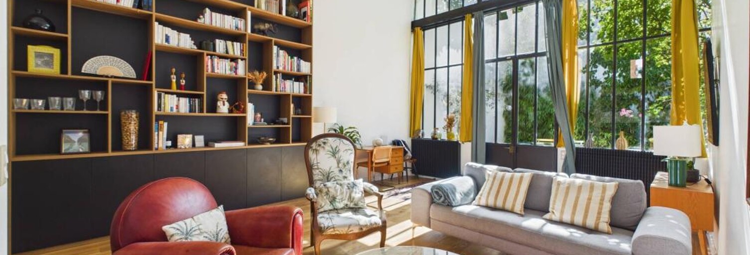 Maison 5 Pièces 110 m² à vendre à Saint-Denis (93200)