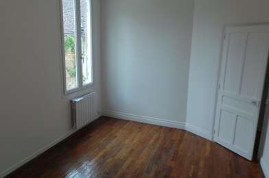 Appartement 3 pièces 600 €