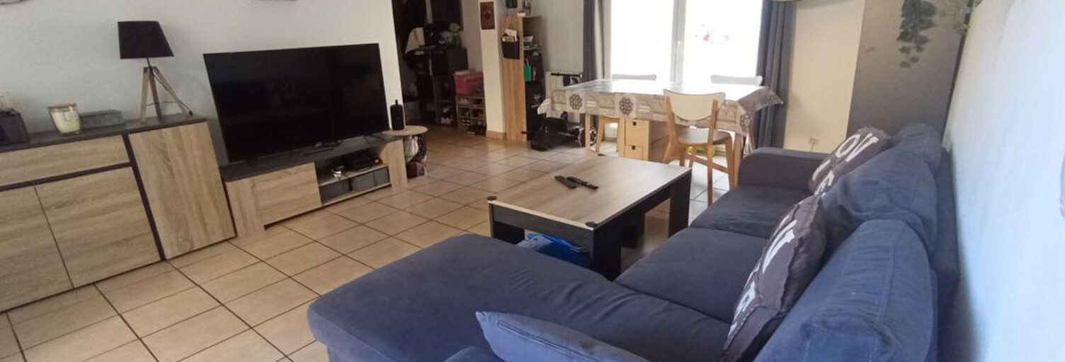 Appartement 3 Pièces 76 m² à louer à Boissy-l'Aillerie (95650)