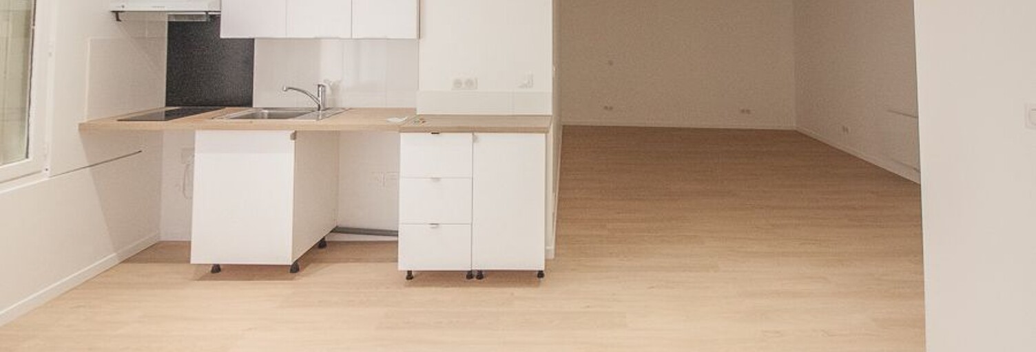Appartement 1 Pièce 38 m² à louer à Pontoise (95300)