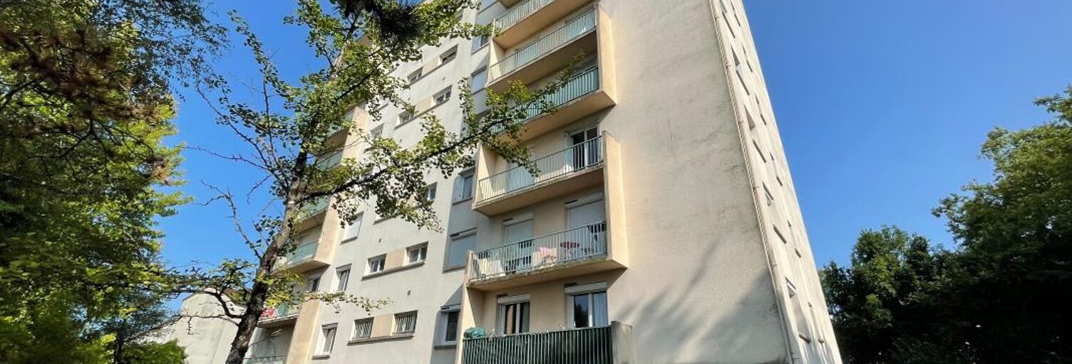 Appartement 2 Pièces 45 m² à vendre à Limoges (87100)