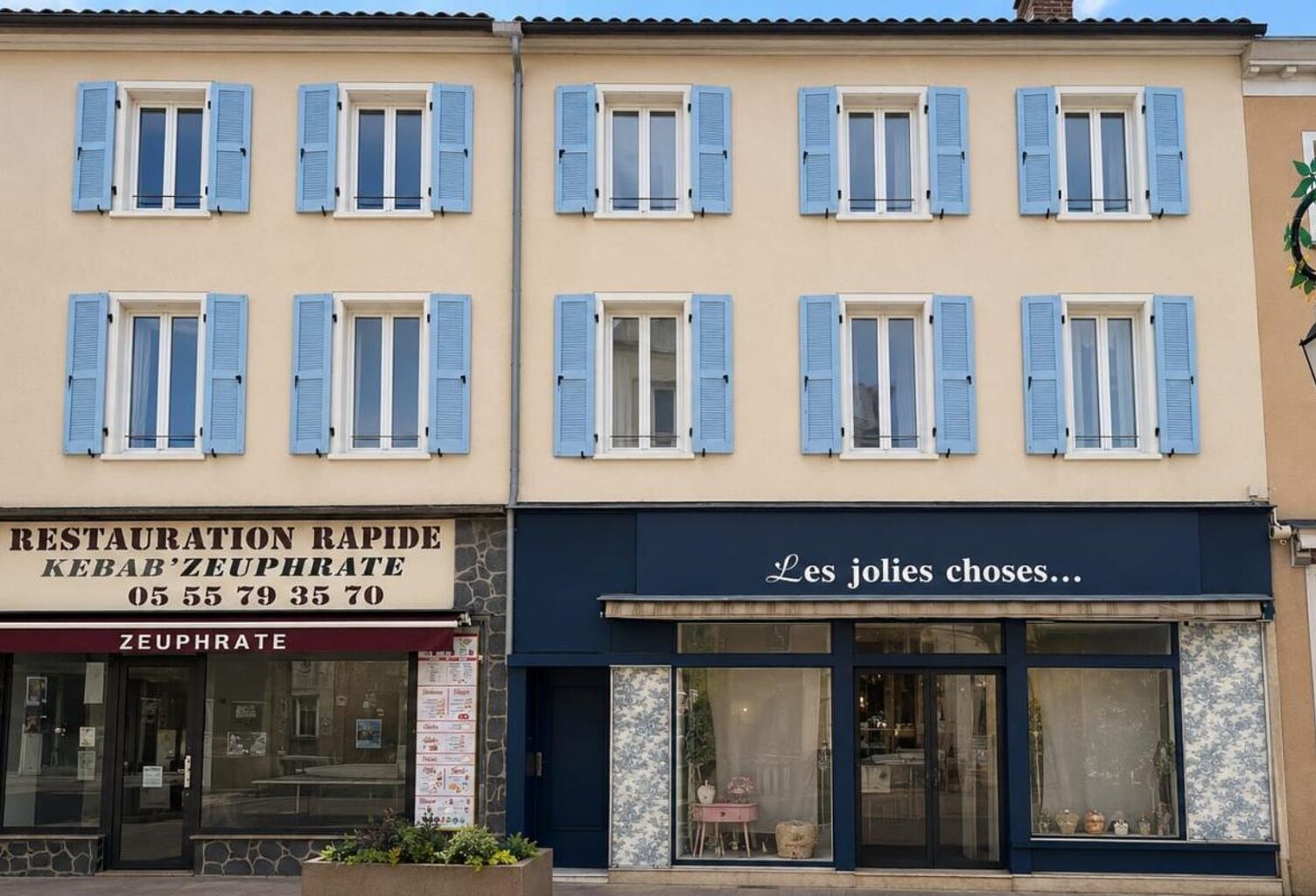 IMMEUBLE DE RAPPORT HYPER CENTRE — photo 1