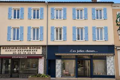 Immeuble  480000 €