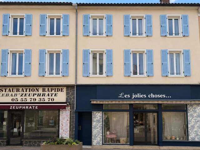 IMMEUBLE DE RAPPORT HYPER CENTRE — photo du bien