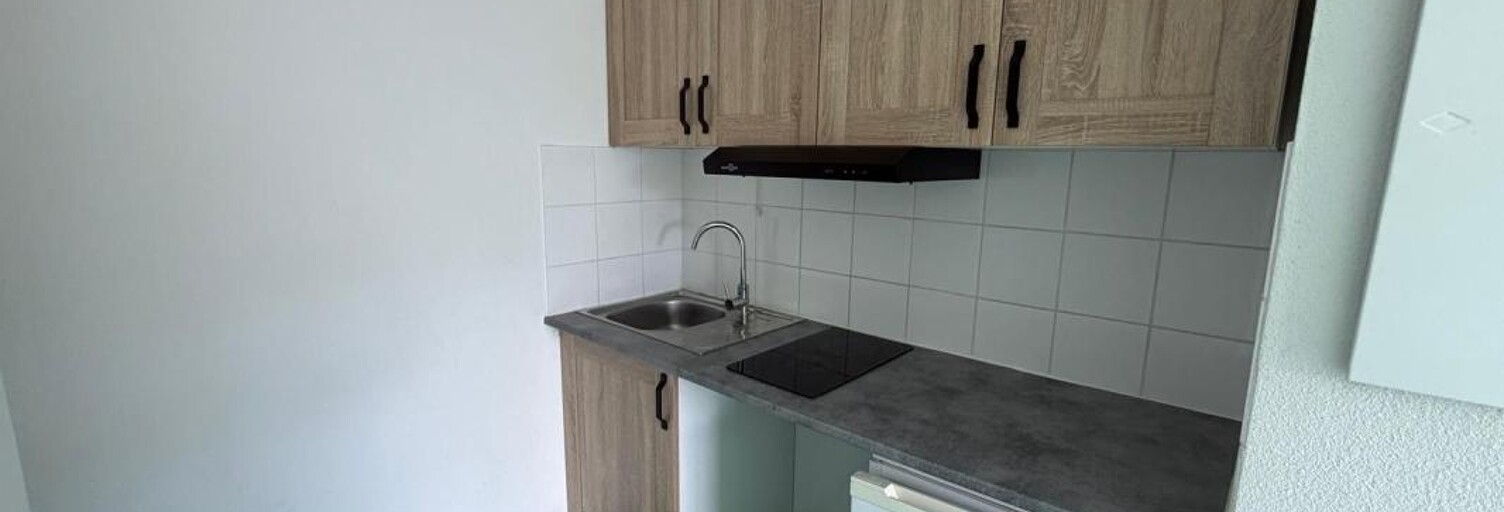 Appartement 2 Pièces 35 m² à louer à Limoges (87000)
