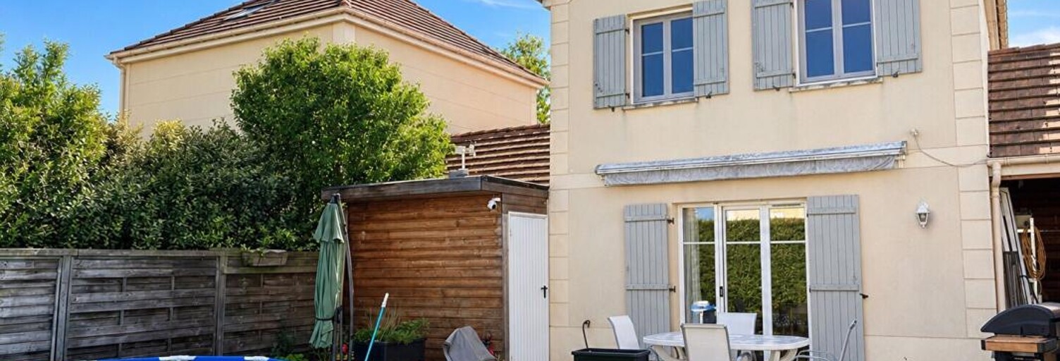 Maison 4 Pièces 90 m² à vendre à Bonnières-sur-Seine (78270)