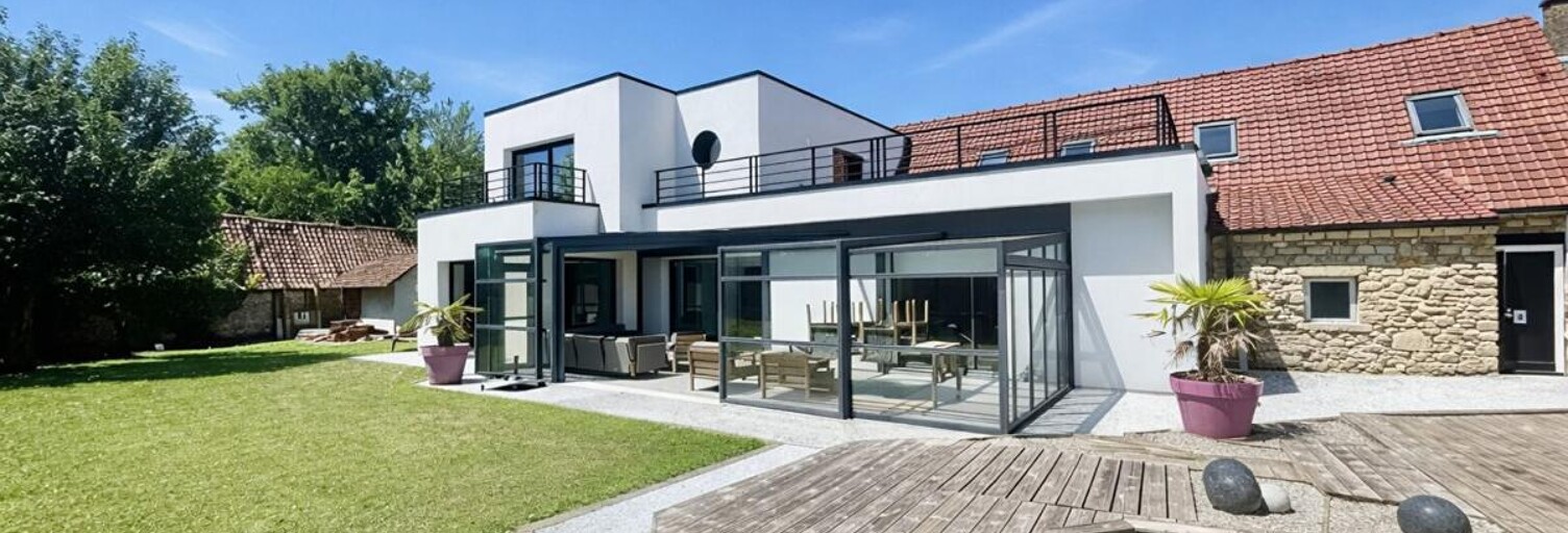 Maison 9 Pièces 323 m² à vendre à Wacquinghen (62250)