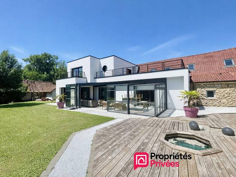 PROPRIETES PRIVEES COTE D'OPALE vous propose : — photo 1