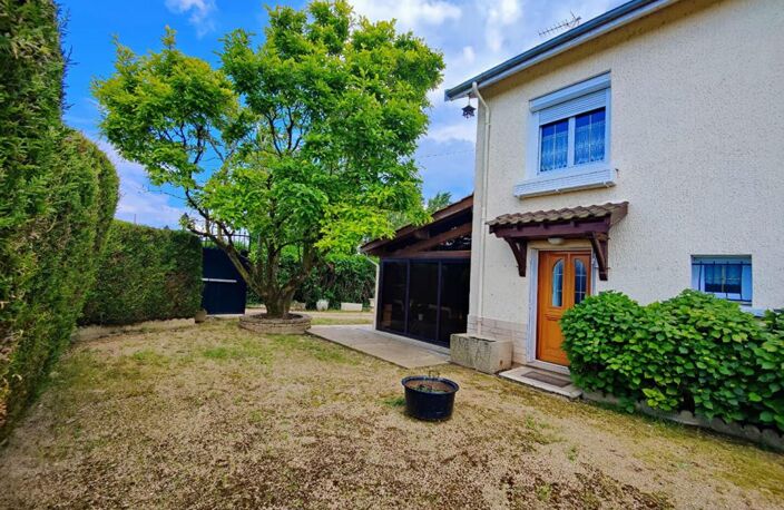 Maison Saint Martin Belle Roche 5 pièce(s) 132 m2 — photo 4