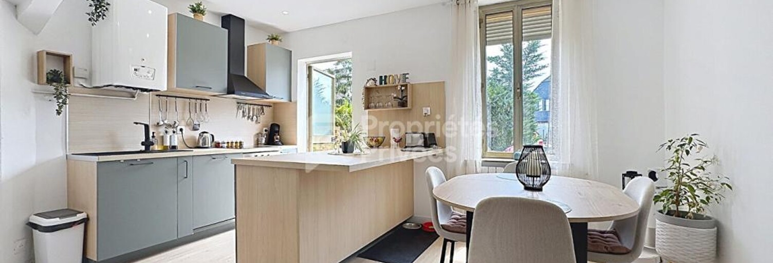 Maison 5 Pièces 76 m² à vendre à Sainte-Marie-aux-Chênes (57255)
