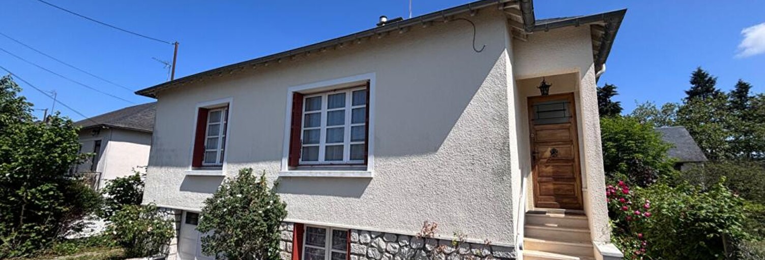 Maison 3 Pièces 60 m² à louer à Blois (41000)