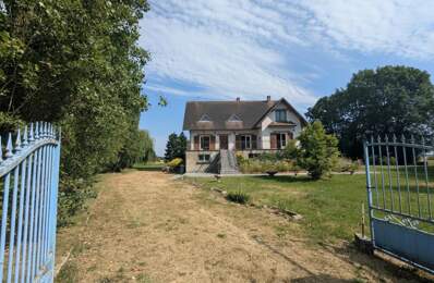 Propriété 9 pieces 6 chambres 4612m2 terrain arboré — photo du bien