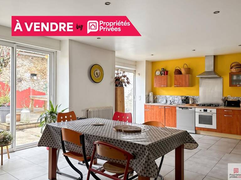 Maison Morannes 6 pièce(s) 142.8 m2 — photo 1
