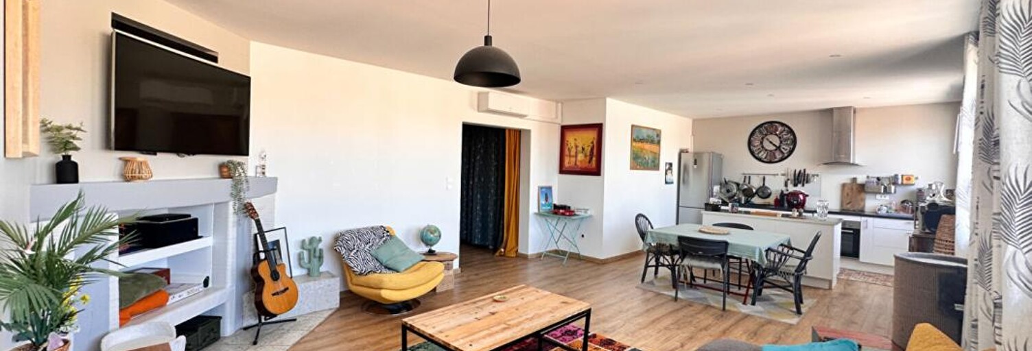 Appartement 4 Pièces 135 m² à vendre à Agen (47000)