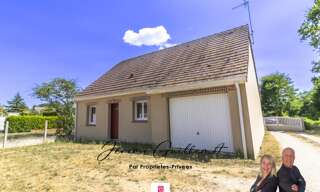 Maison 4 Pièces 73 m² à vendre à Saint-Julien-sur-Cher (41320)