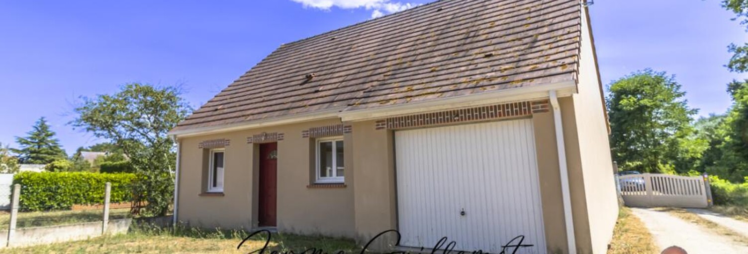Maison 4 Pièces 73 m² à vendre à Saint-Julien-sur-Cher (41320)