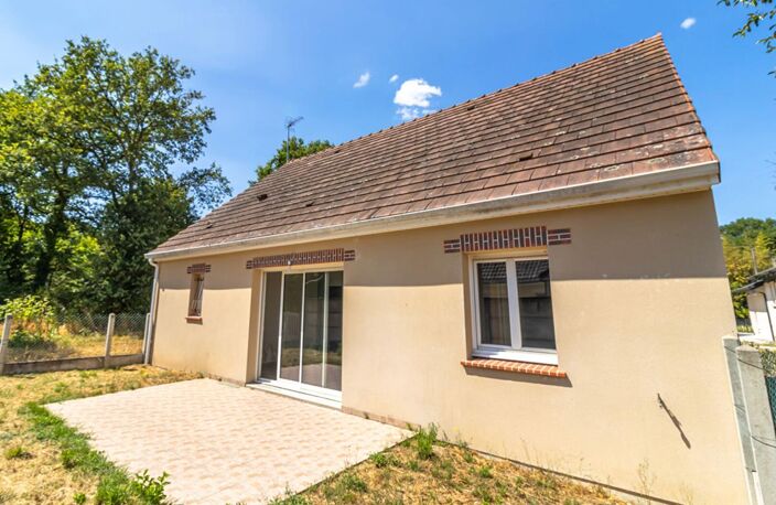 Maison Saint Julien Sur Cher 4 pièce(s) 73.73 m2 — photo 2
