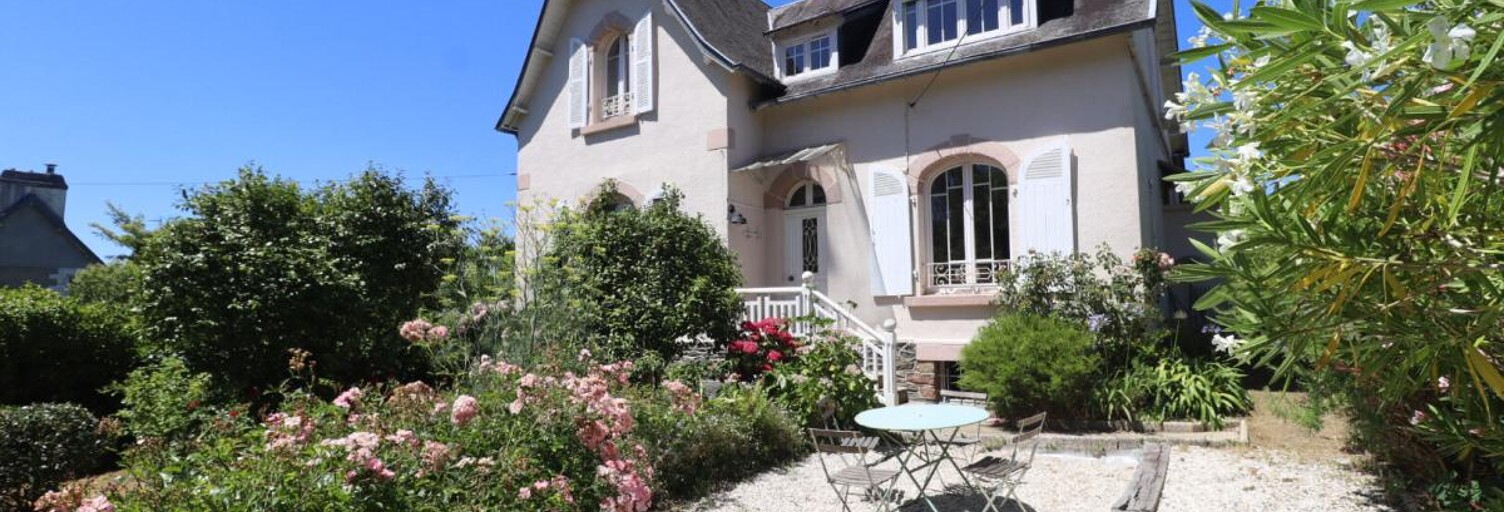 Maison 4 Pièces 100 m² à vendre à Morlaix (29600)