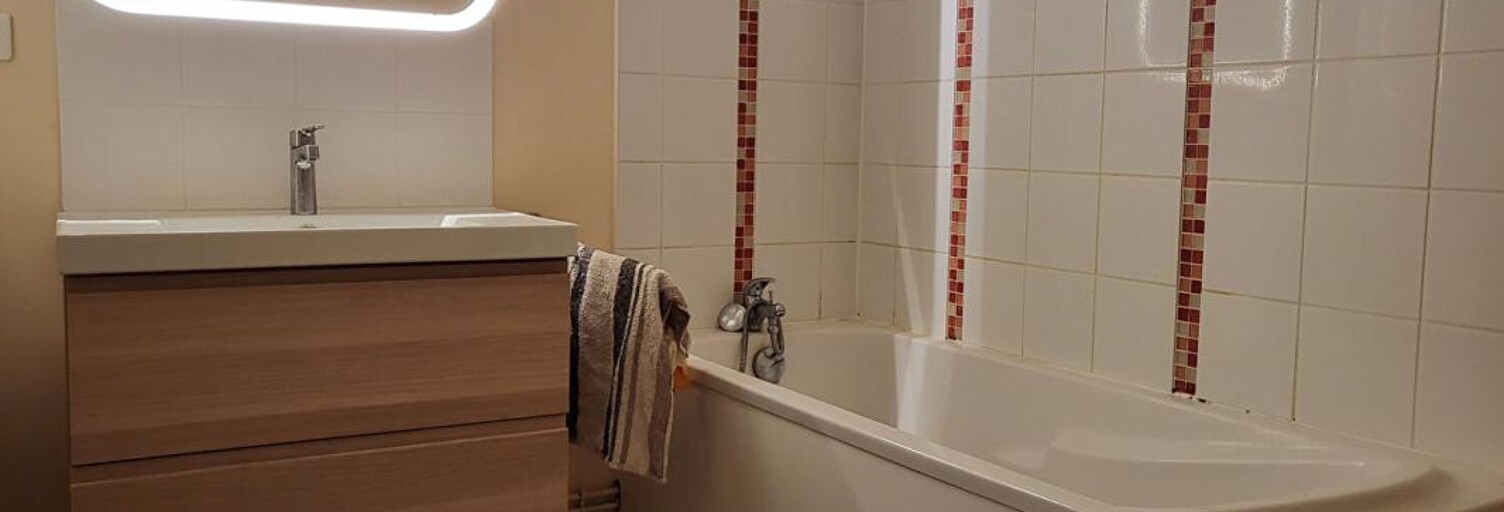 Appartement 2 Pièces 61 m² à louer à Reims (51100)