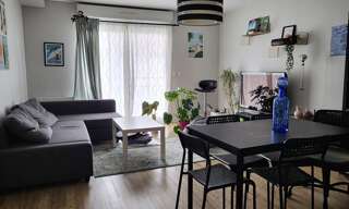 Appartement 2 Pièces 61 m² à louer à Reims (51100)